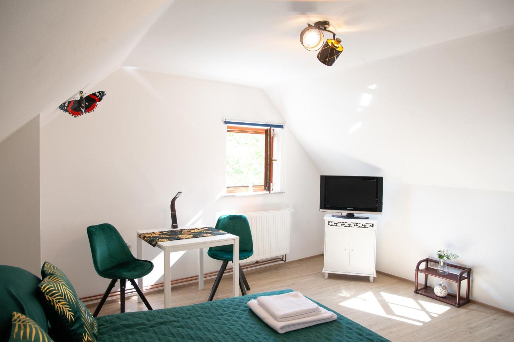 Rezidence Plesivec - Rodinny Apartman S 3 Loznicemi Český Krumlov Eksteriør billede
