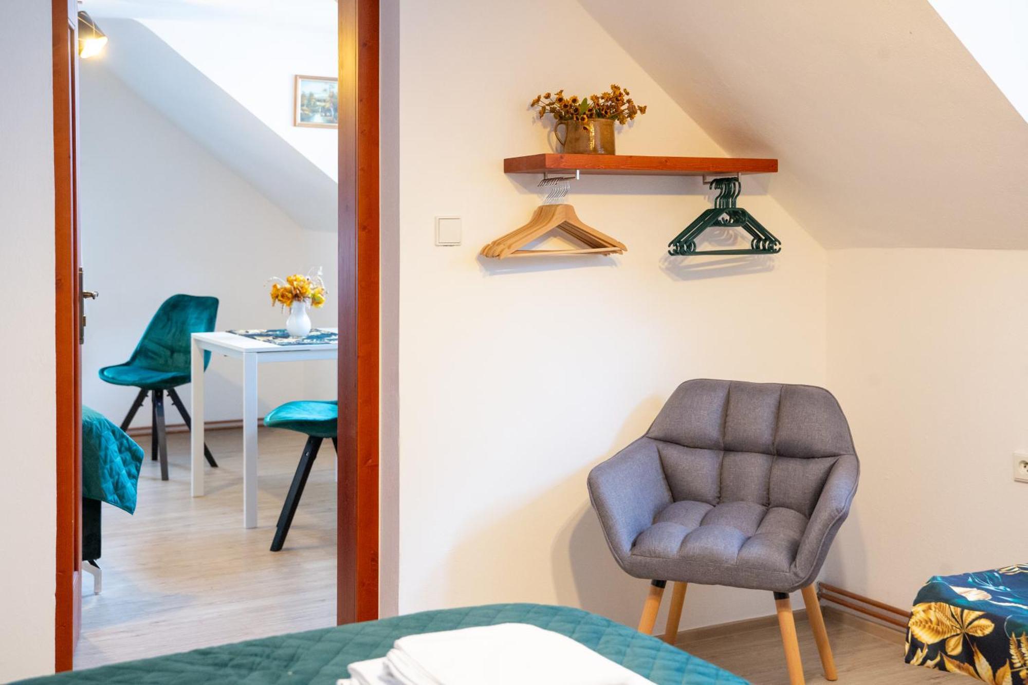 Rezidence Plesivec - Rodinny Apartman S 3 Loznicemi Český Krumlov Eksteriør billede