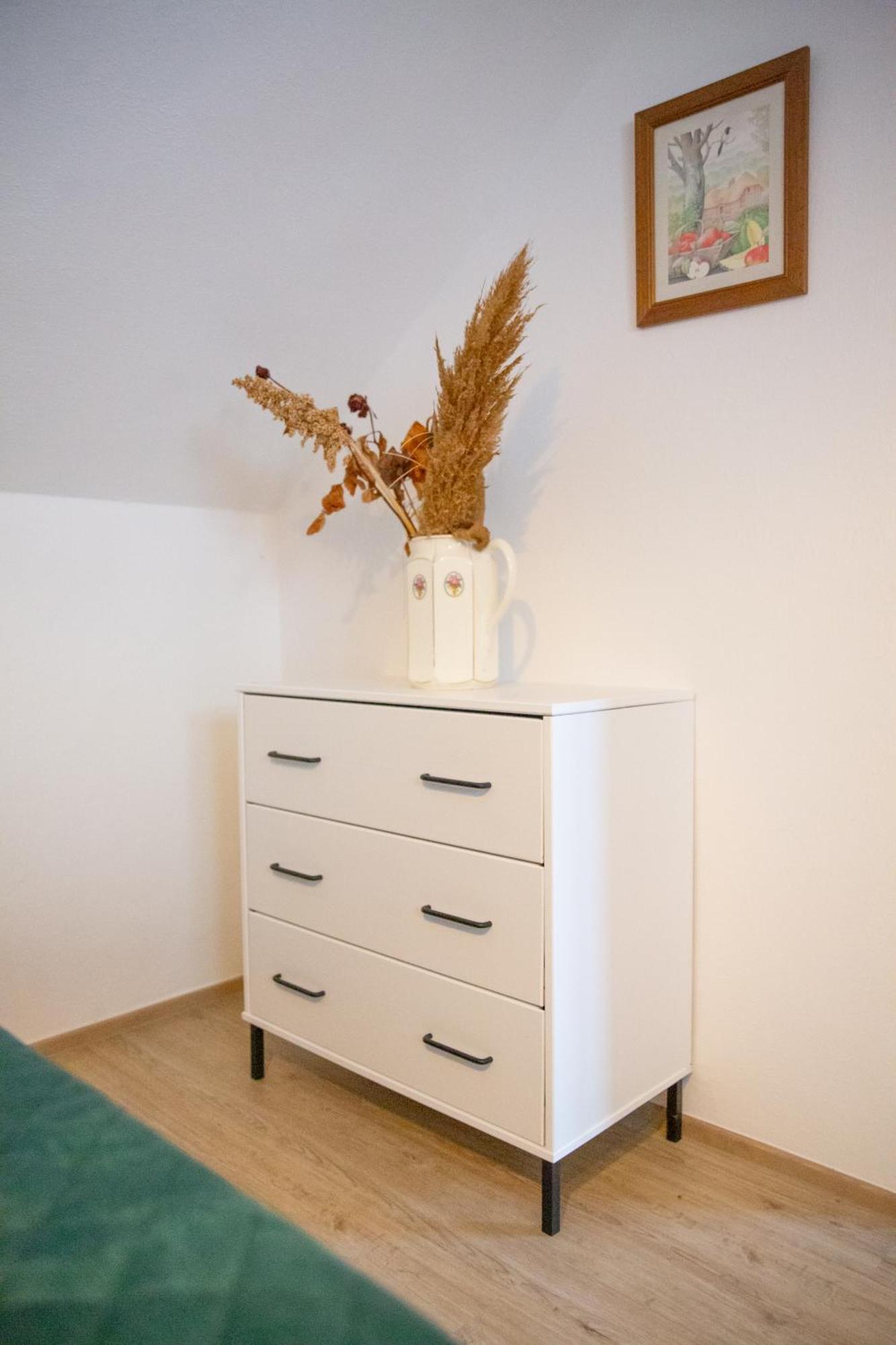 Rezidence Plesivec - Rodinny Apartman S 3 Loznicemi Český Krumlov Eksteriør billede