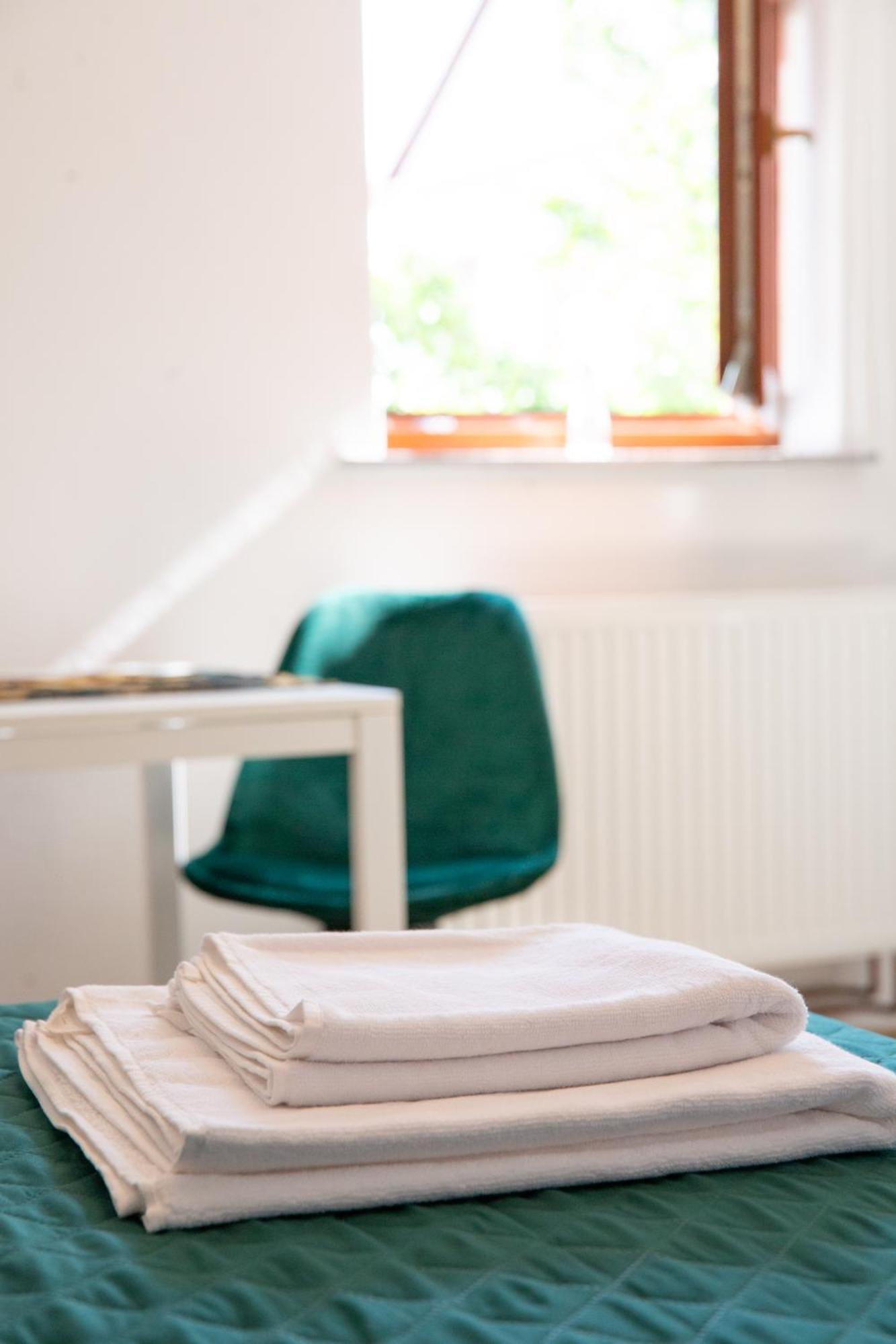 Rezidence Plesivec - Rodinny Apartman S 3 Loznicemi Český Krumlov Eksteriør billede