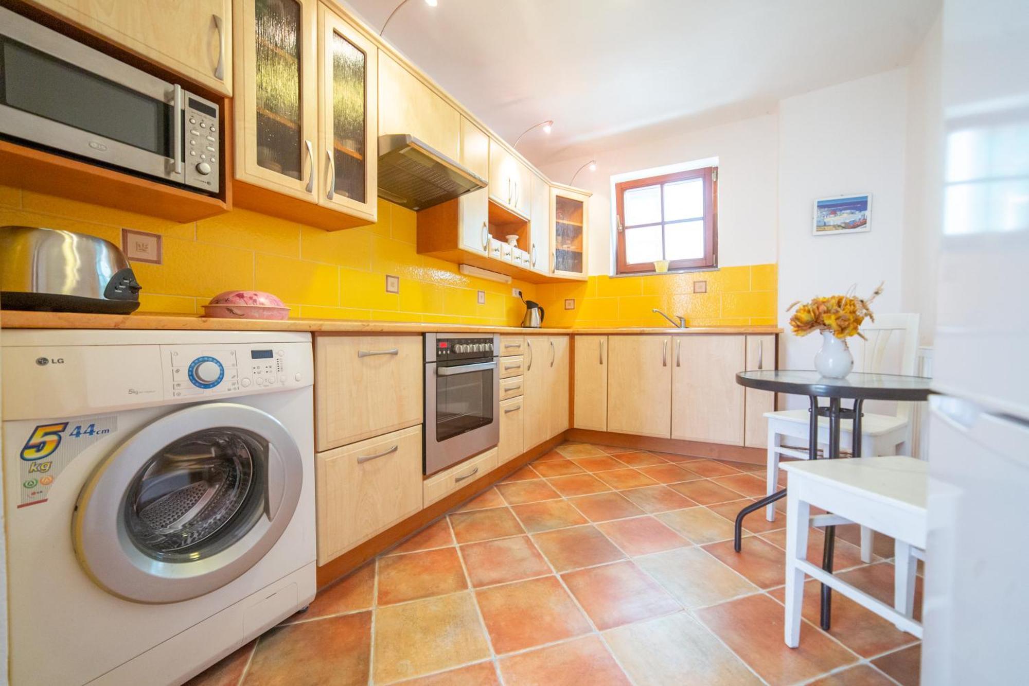 Rezidence Plesivec - Rodinny Apartman S 3 Loznicemi Český Krumlov Eksteriør billede